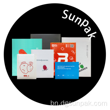 বুদবুদ খাম ম্যাট কাস্টম mailers মেইলিং ব্যাগ